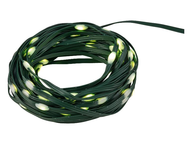 LED-lichtsnoer met audiosensor 100 LED's
