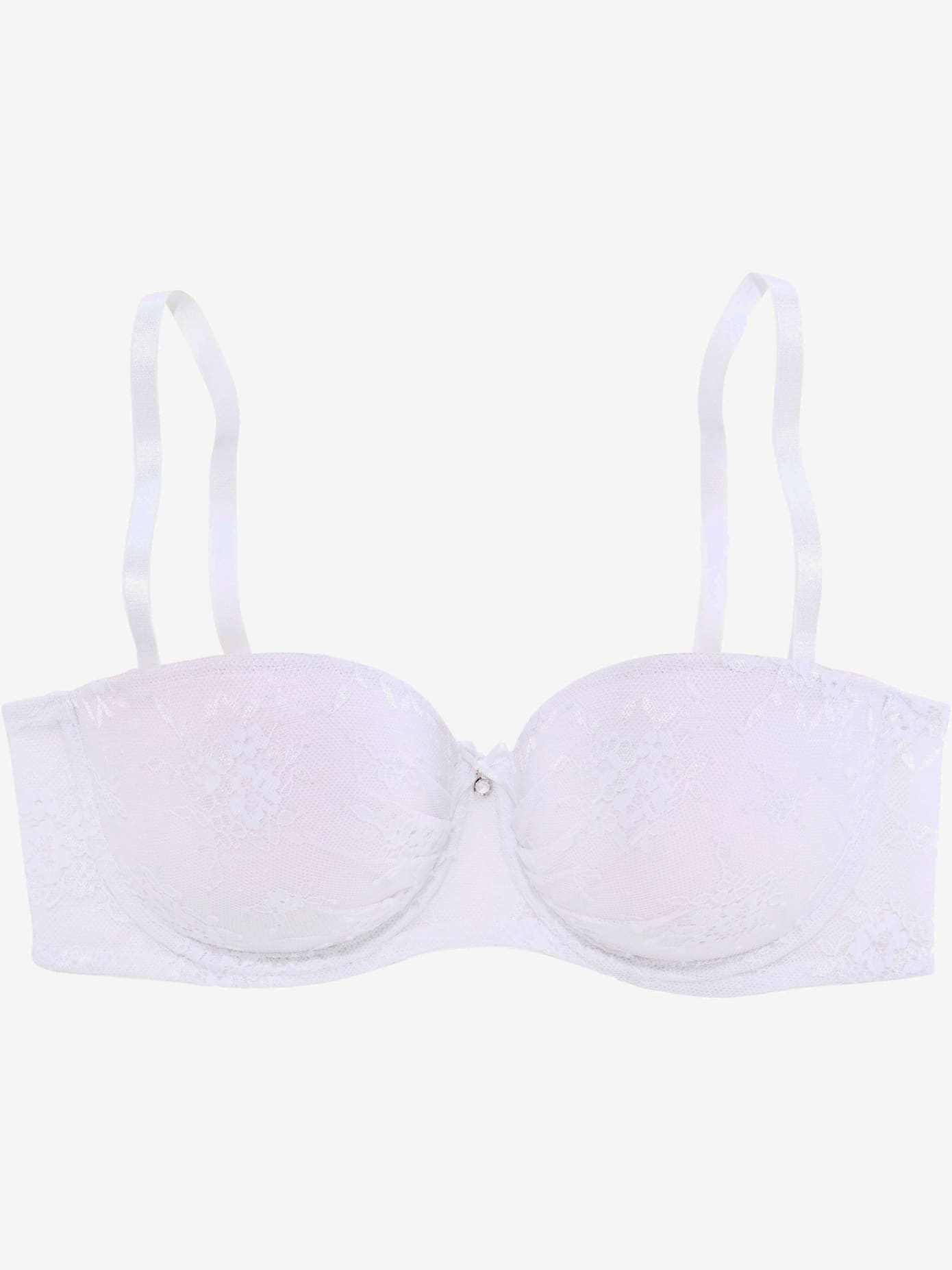 Soutien-gorge push-up. nombreuses façons de le porter