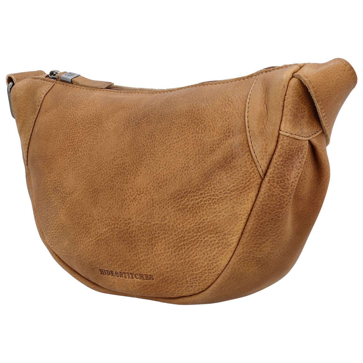 Hide & Stitches Earth Hipbag brown