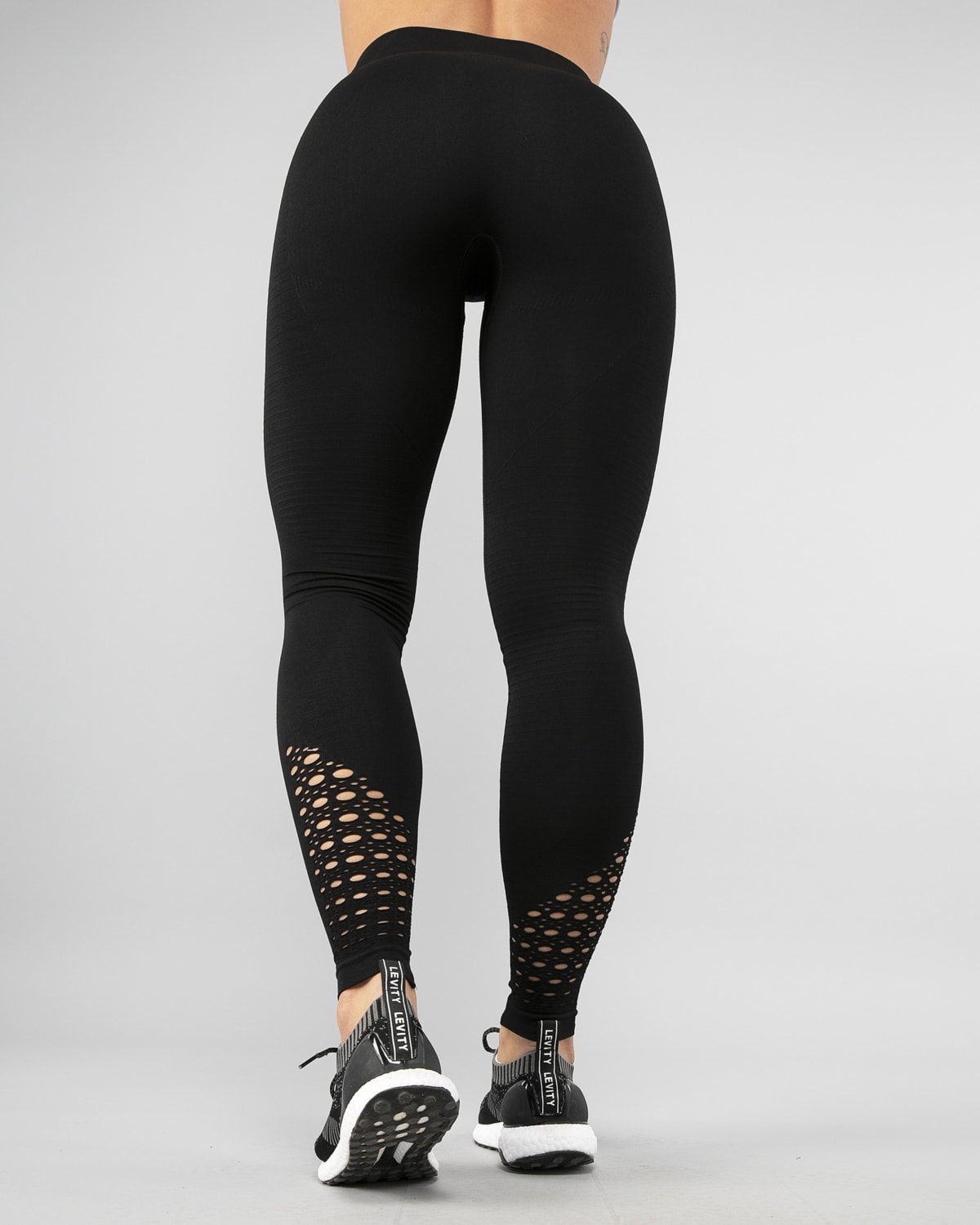 LEVITY SETT Ombre Tights Black