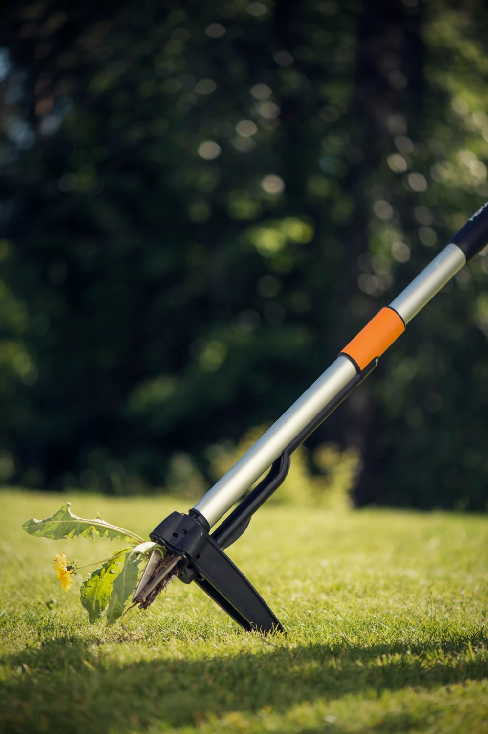Fiskars 1020125 Smartfit Onkruidsteker - 99-119cm