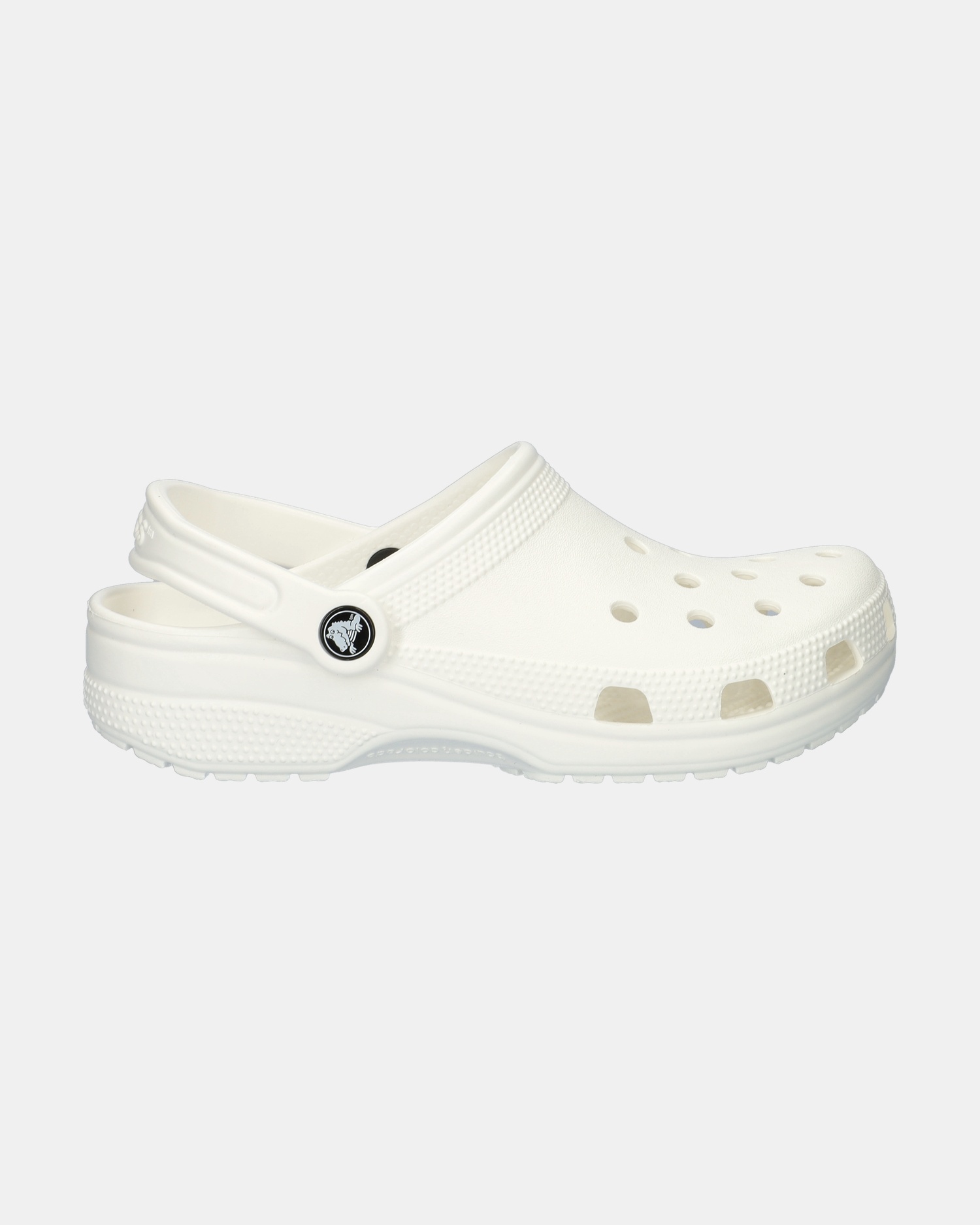 Crocs Classic Instapschoenen  - wit