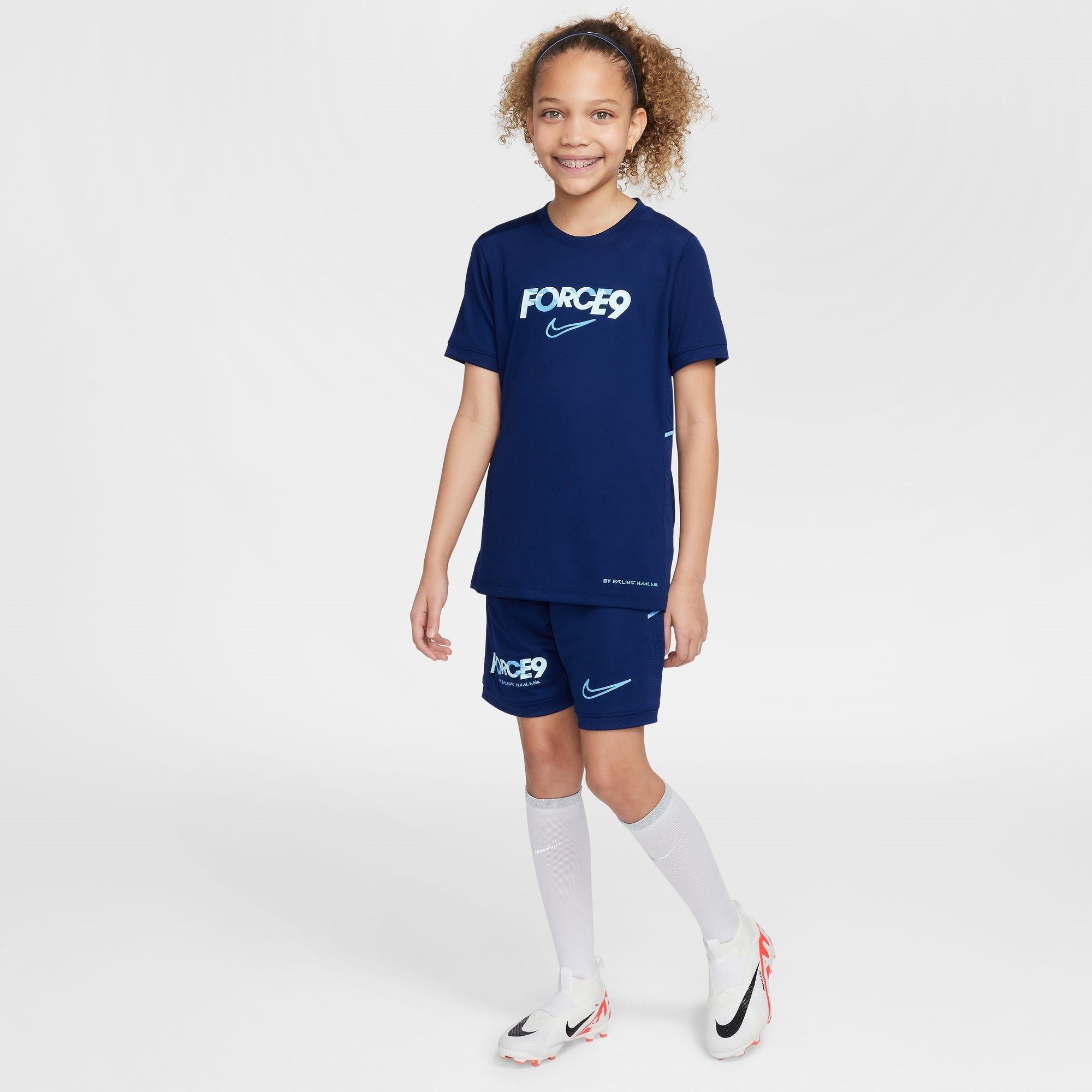 Nike Haaland T shirt Juniors