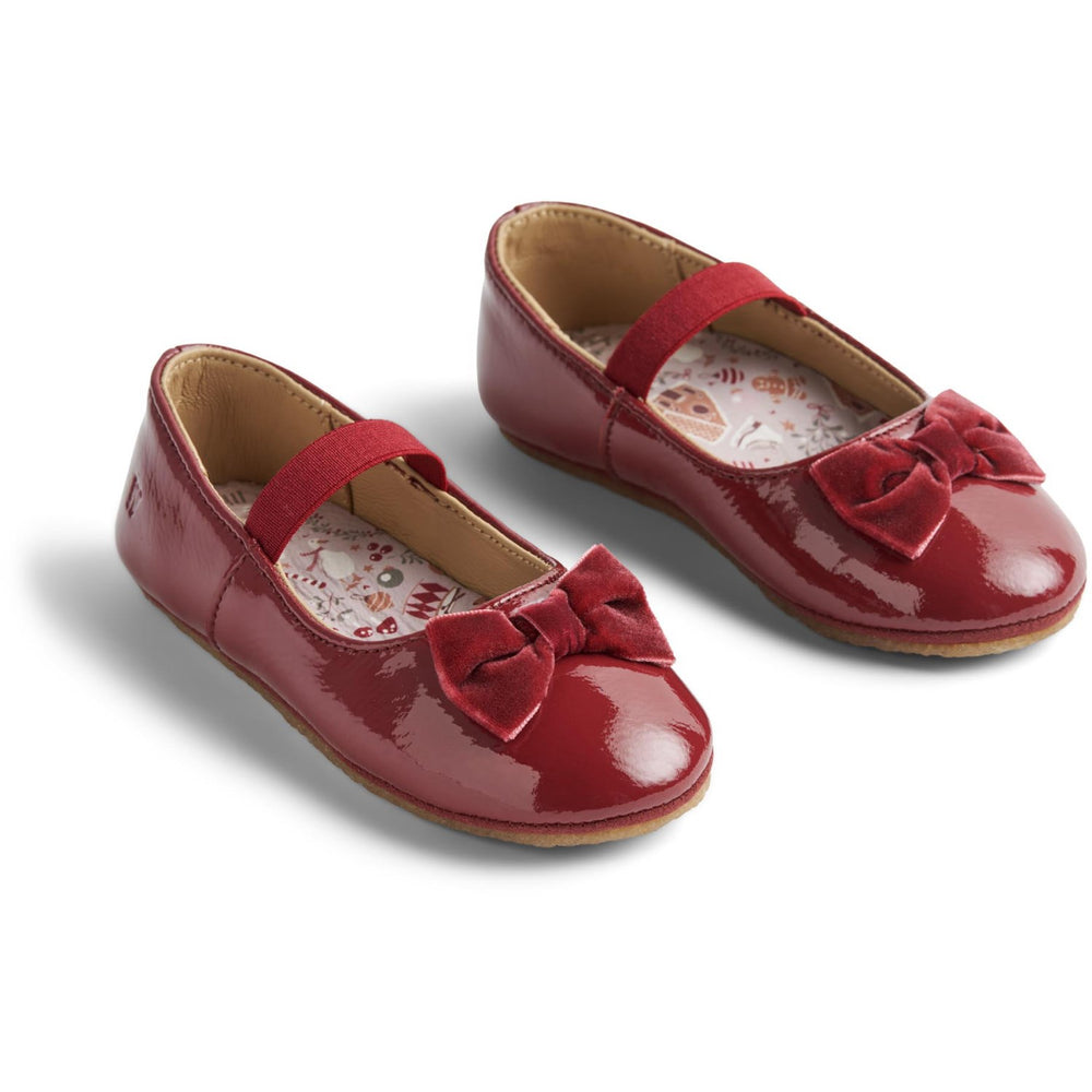 Køb Wheat Cherry Red Ballerina Rosen