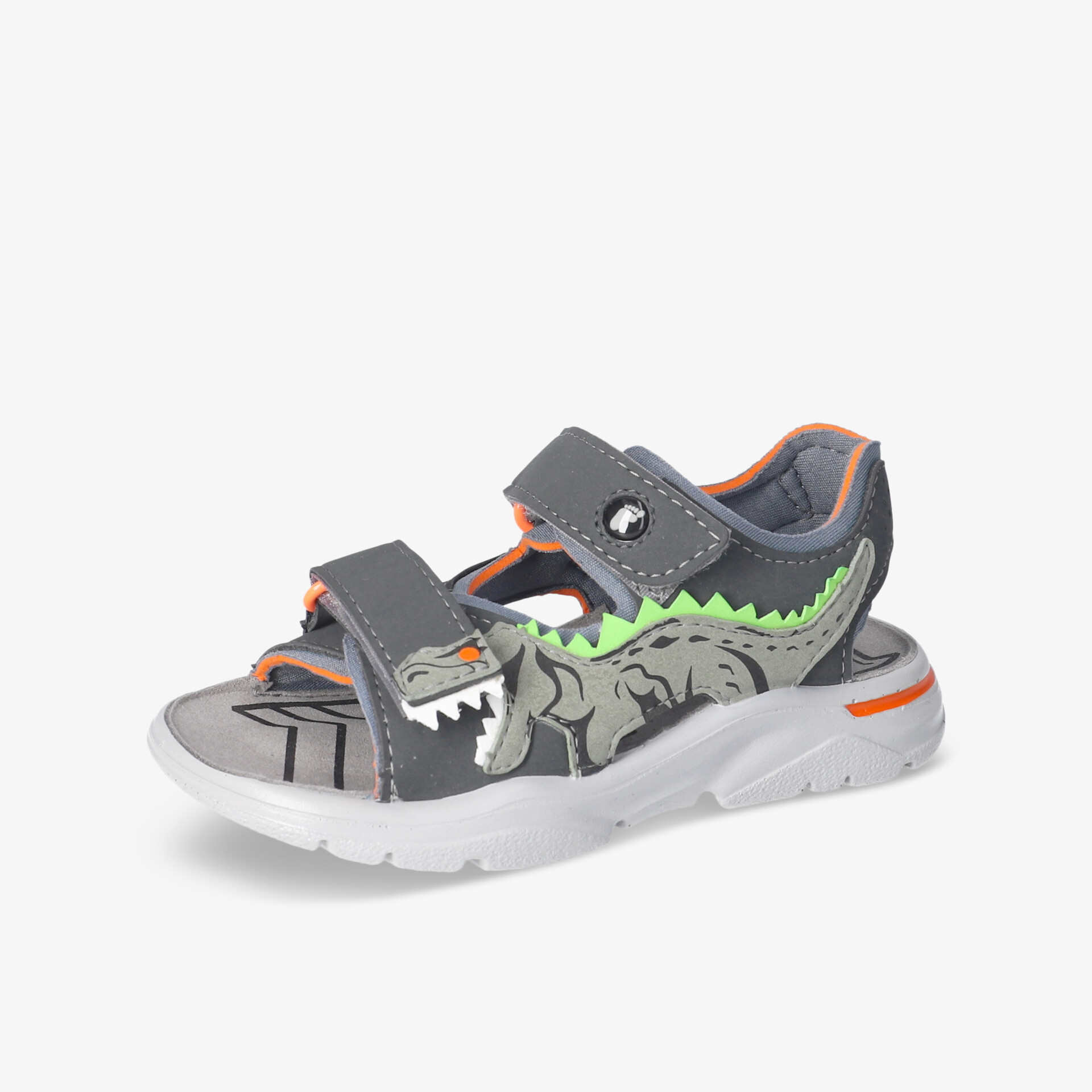 RICOSTA Kinder Sandalen olive