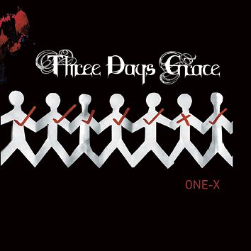 One-X | Three Days Grace CD
