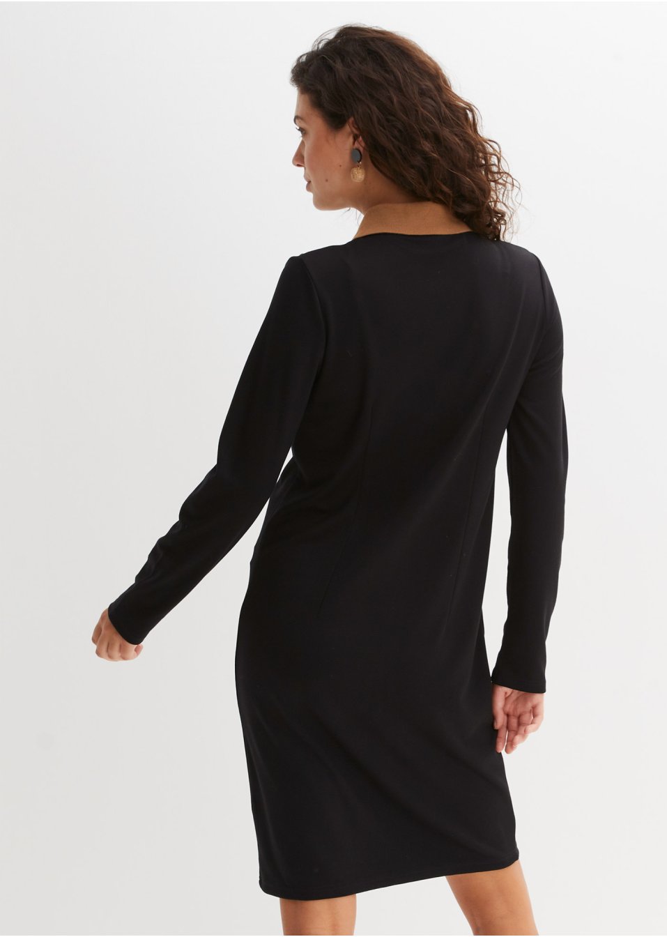Robe en jersey
