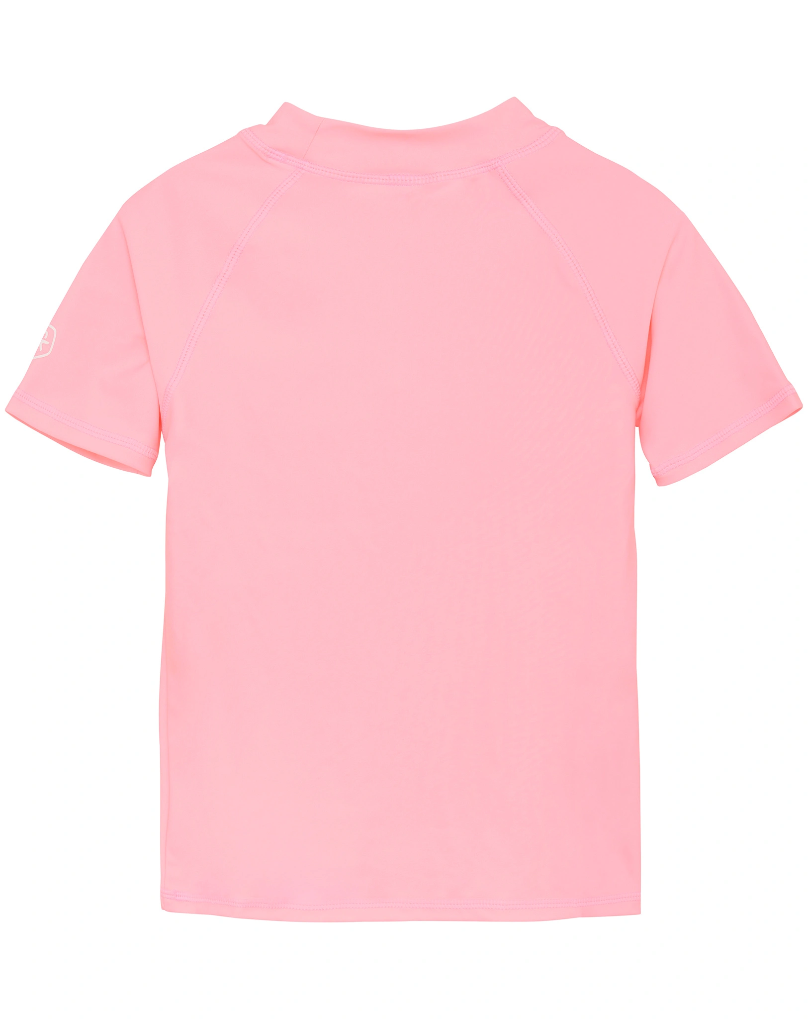 Badeshirt LOVE MATTERS in salmon rose