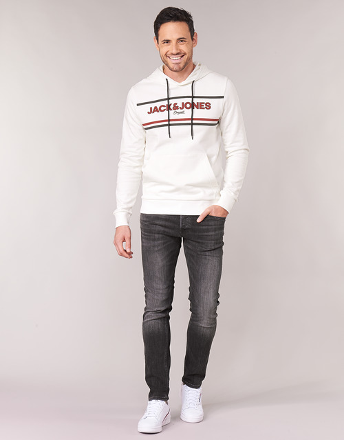 Jack & Jones - JJIGLENN - Noir