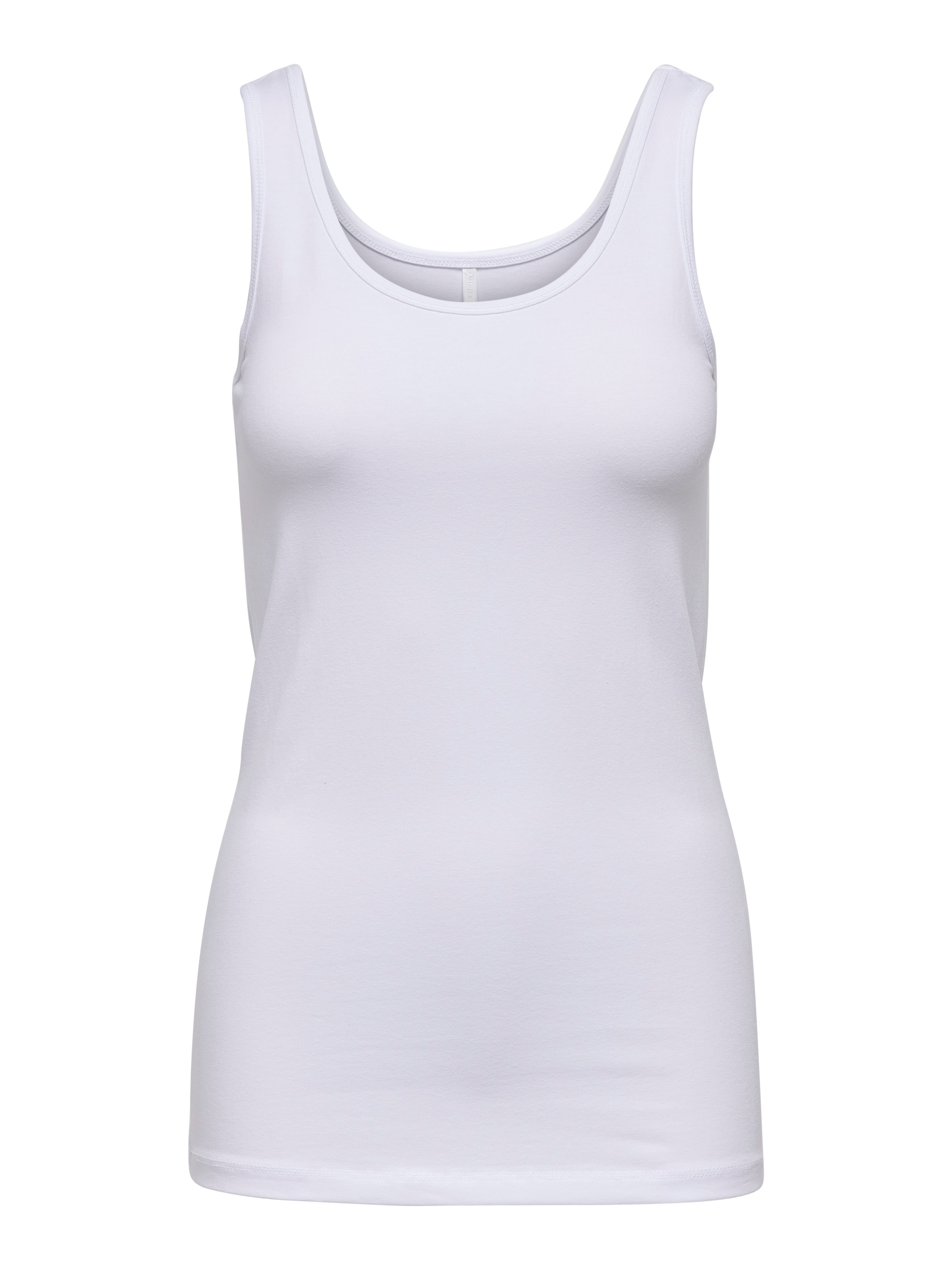 ONLLIVE Tanktop White