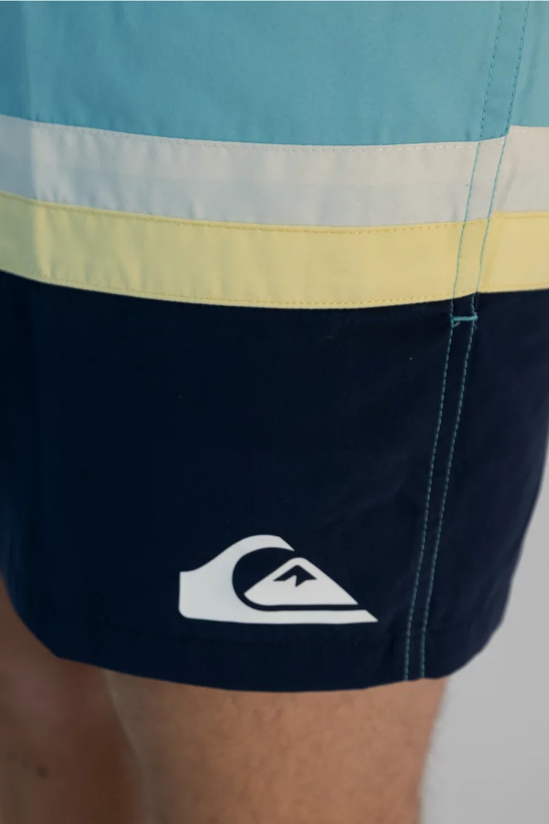 Quiksilver Lets Sway Volley Herren Badeshort