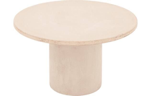 Bogard salontafel 70 cm Bogard salontafel 70 x 70 cm | Stone