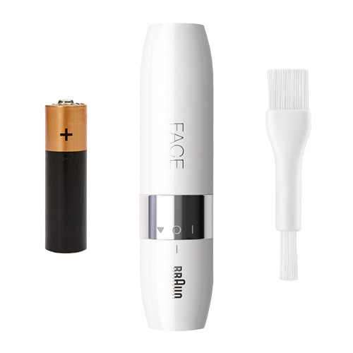 Braun Mini Depiladora Facial