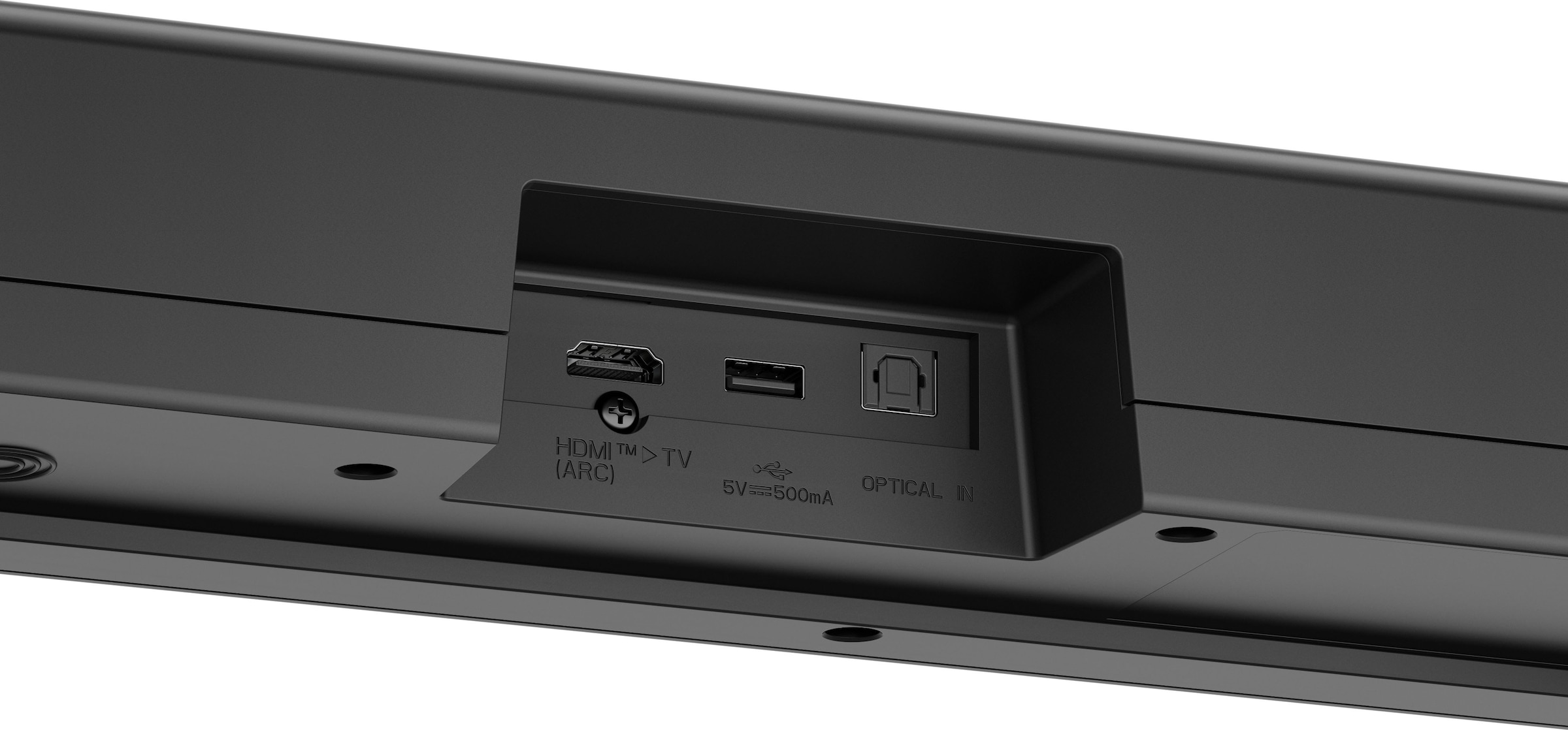 LG Soundbar »DS40TR« 4.1 (Bluetooth App-Steuerung | Automatische Abschaltung | Equalizer | Kabelloser Surround | Lautstärkeanpassung | Nacht Modus | Steuerung per TV Fernbedienung 400 W)