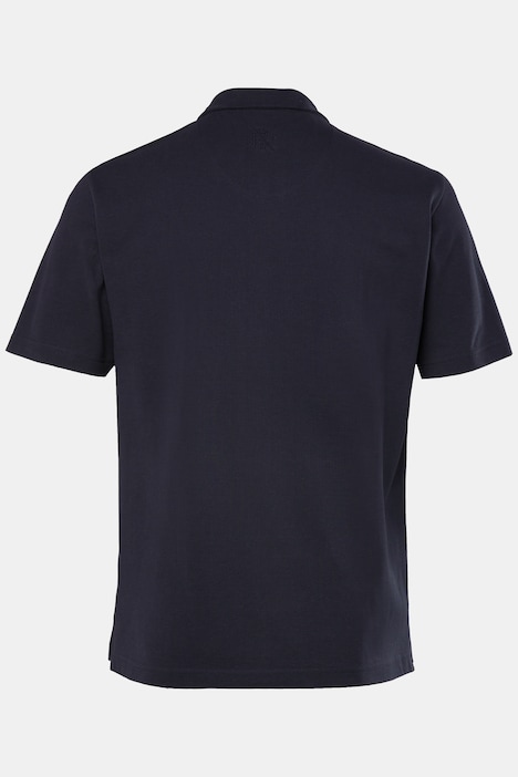 JP1880 Poloshirt, Tracht, Halbarm, Piqué, Trachten-Stickerei, bis 8 XL