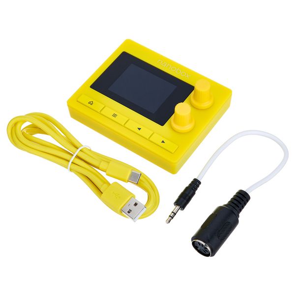 1010music nanobox lemondrop