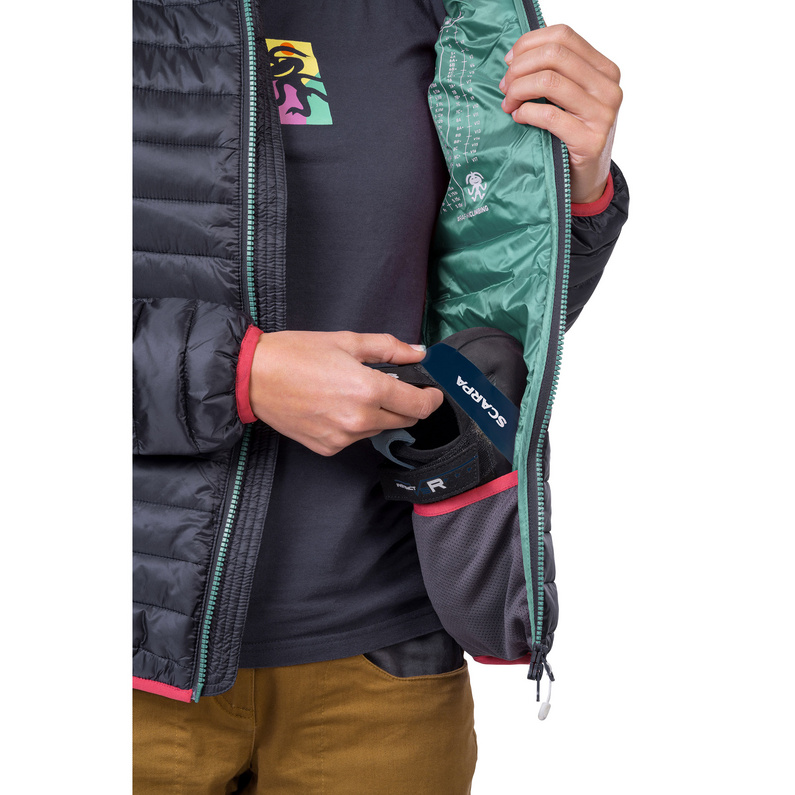 Rafiki Damen Darcy Jacke