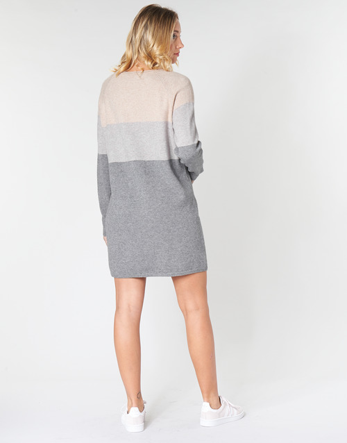 Only - ONLLILLO - Gris / Rose