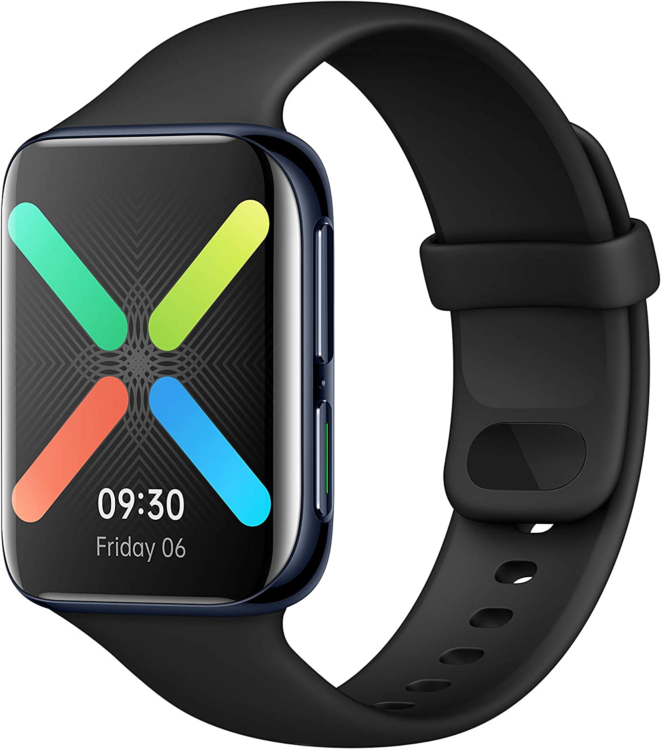 Oppo Watch Aluminium 46 mm (2020)
