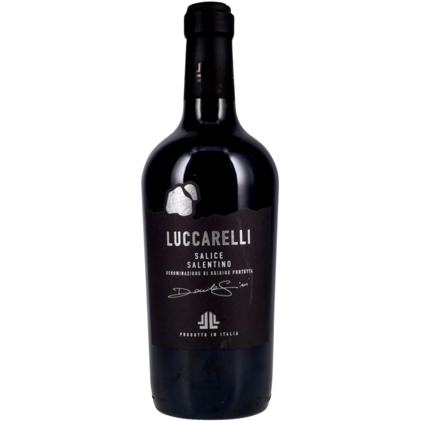 Salice Salentino DOP Luccarelli -75cl