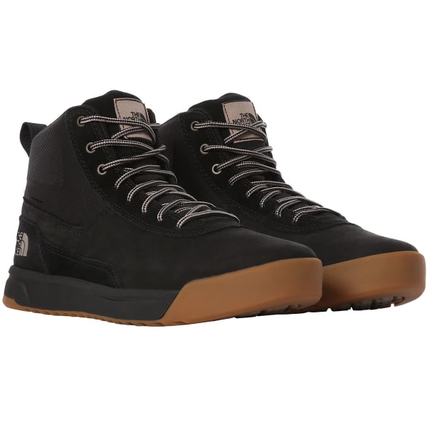 Après ski THE NORTH FACE M LARIMER MID WP TNF BLACK/VINTAGE KHAKI
