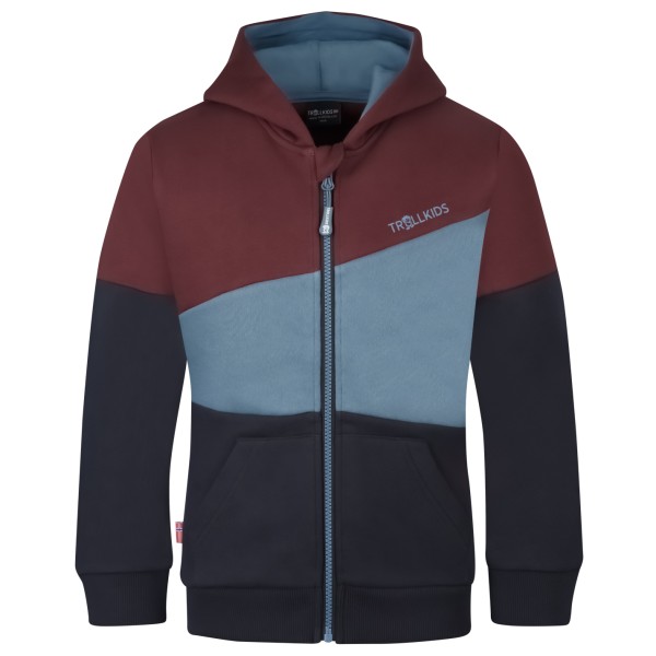 Trollkids - Kid's Alesund Sweater - Sweat à capuche