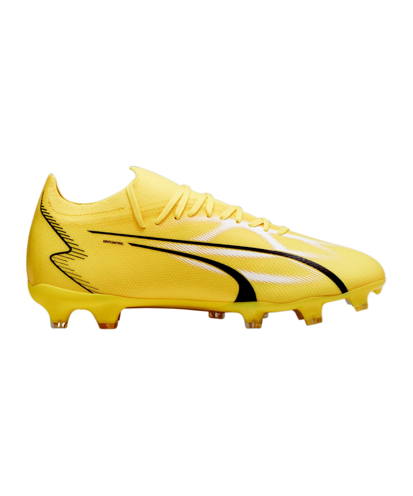 PUMA ULTRA Match FG/AG Voltage Gelb Weiss F04