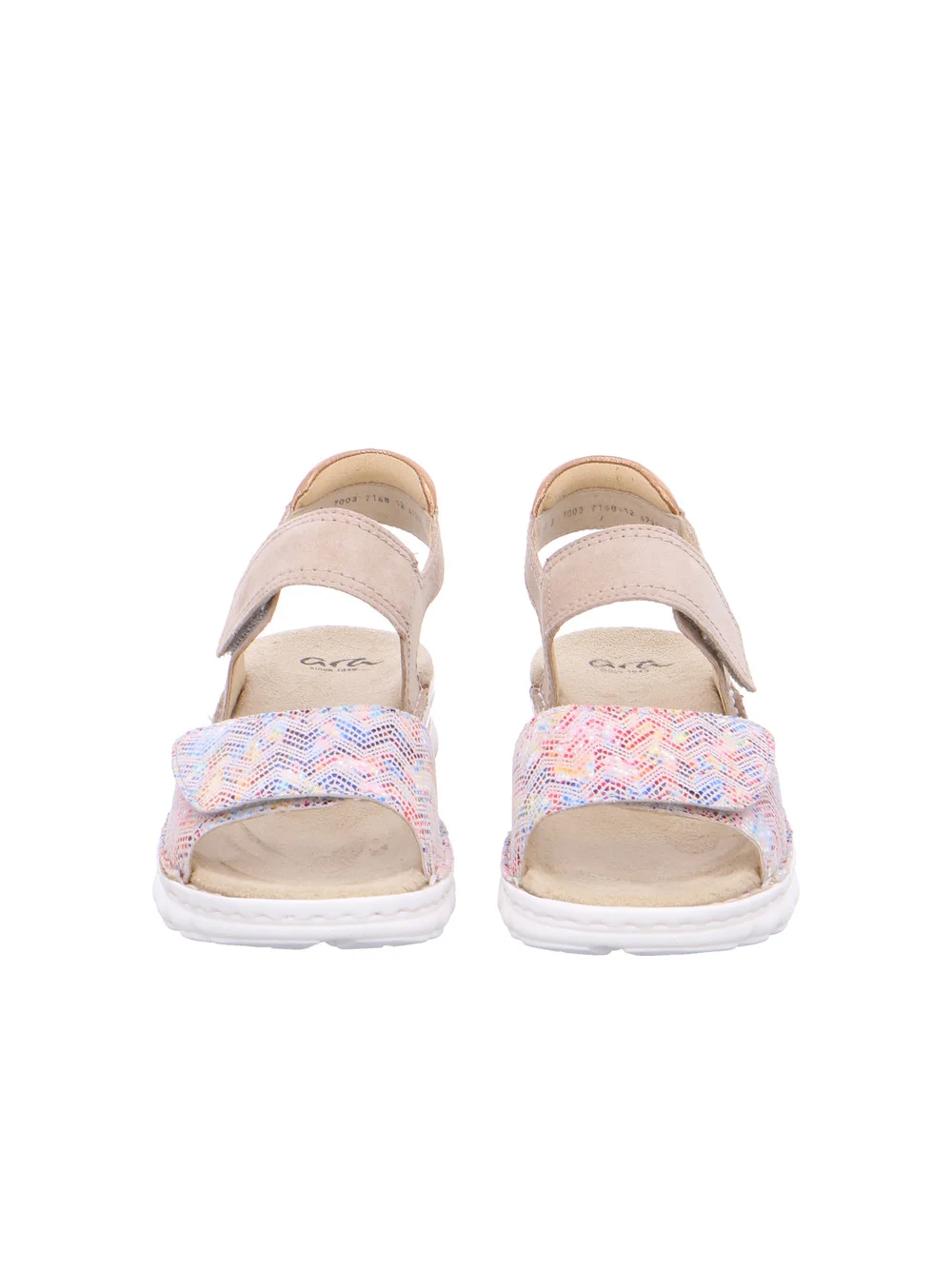 Sandale Tampa multi sand