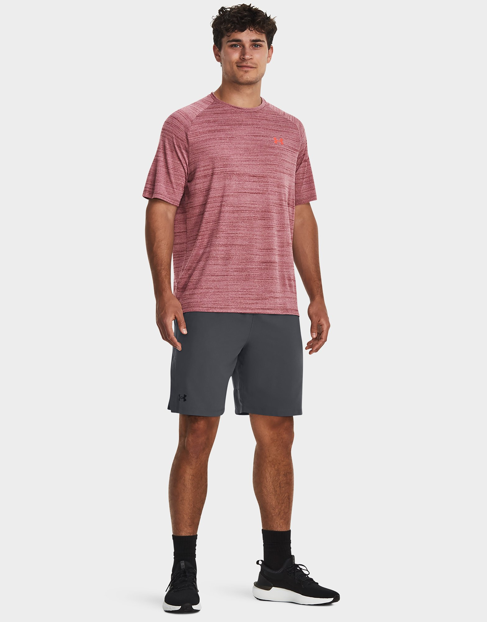 Under Armour Short-Sleeves UA Tiger Tech 2.0 SS