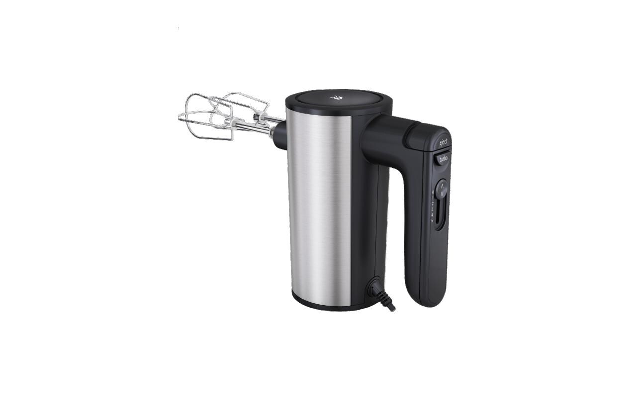 Handmixer Kult X SchwarzPraktisch zum Rühren und Kneten
