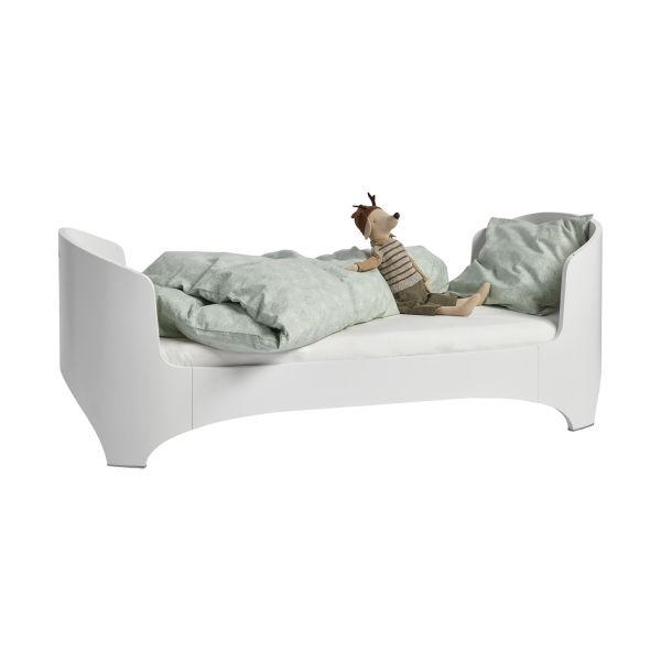 Leander Classic Meegroeibed Incl. Juniorkit - White