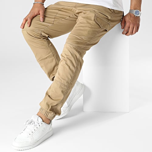 Pantalon Cargo Levi Camel