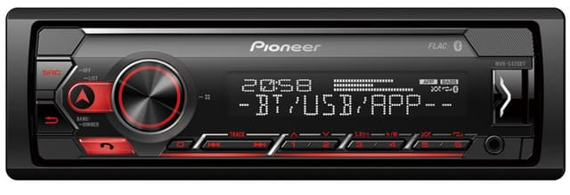 Pioneer MVH-S420BT Bluetooth/trådløs telefoni