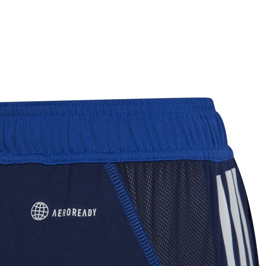 adidas Short d'Entraînement Tiro 23 Competition - Bleu Enfant