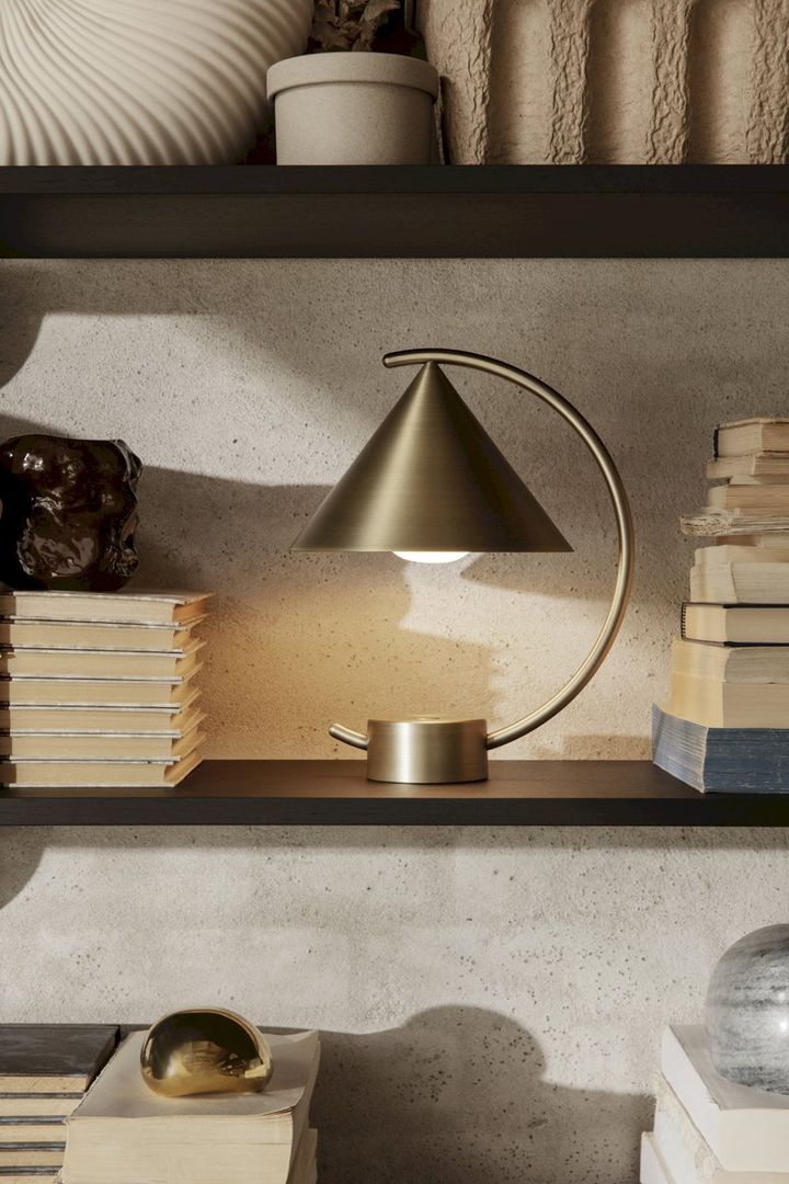 Ferm Living   Meridian Tafellamp