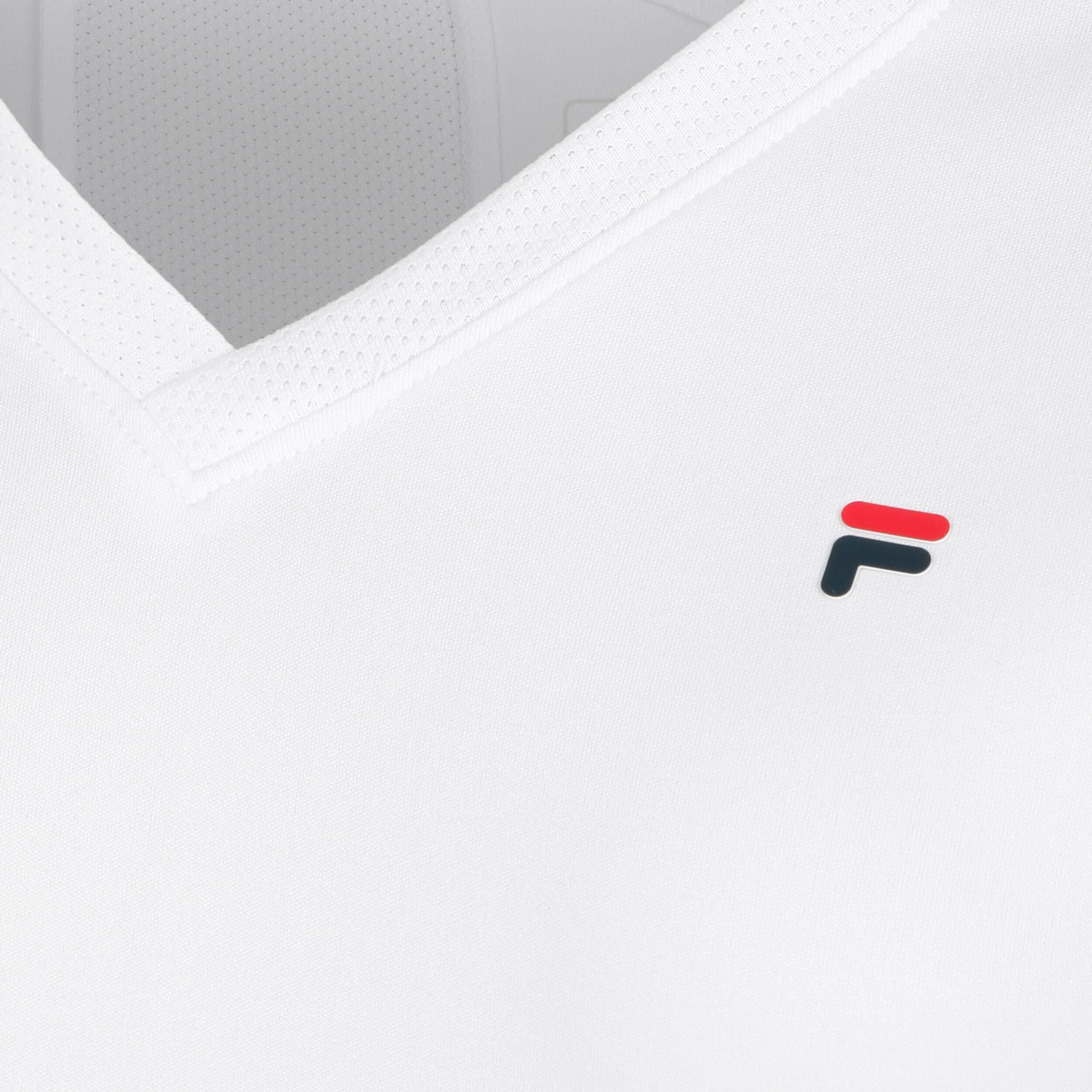 Fila Maia T-shirt Femmes - Blanc