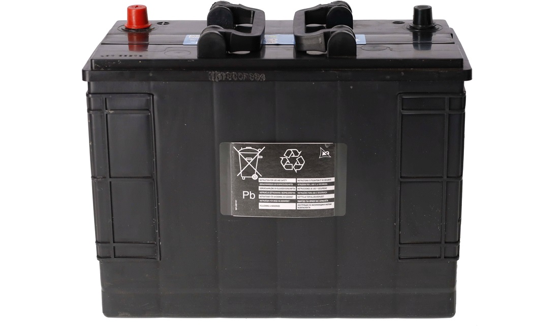 Batteri 12V 125Ah