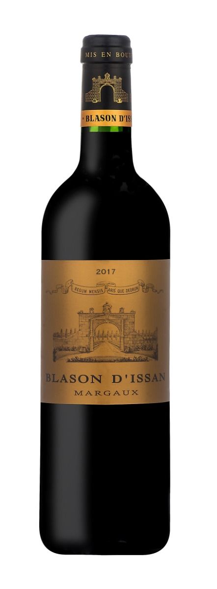 Château d’Issan - Blason D'Issan 2017