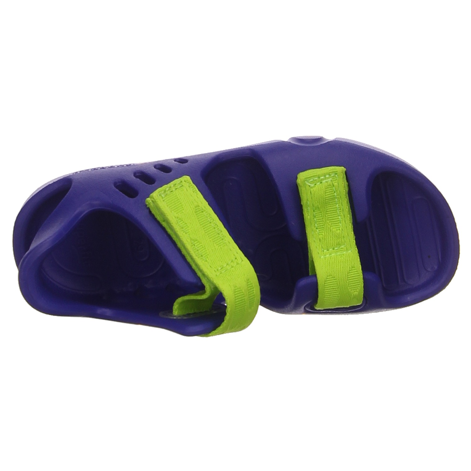 Superfit Sandalen blau blau