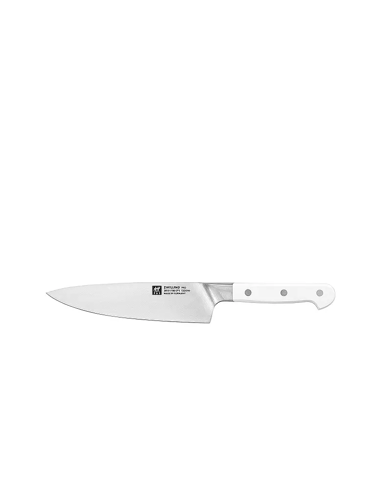 ZWILLING Kochmesser 18cm PRO LEBLANC Weiss weiss