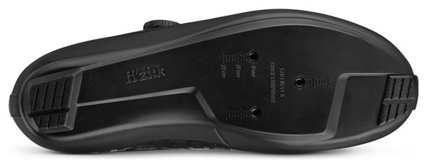Chaussures de Route Hiver Fizik Tempo Artica GTX Noir