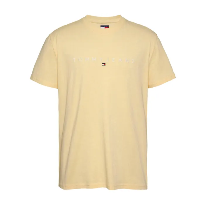 Tommy Hilfiger Regular Linear Logo Embroidery Shirt Heren