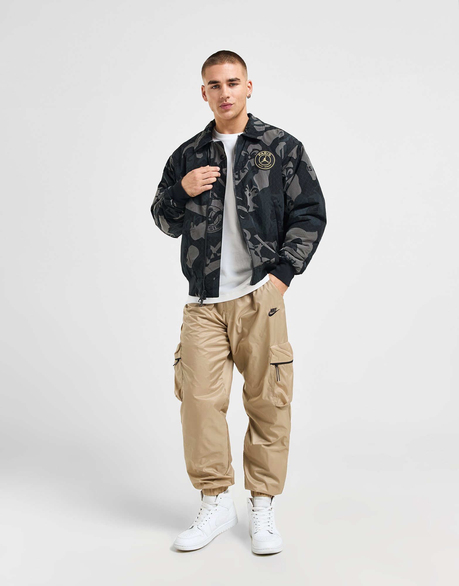Jordan Veste Paris Saint Germain Homme
