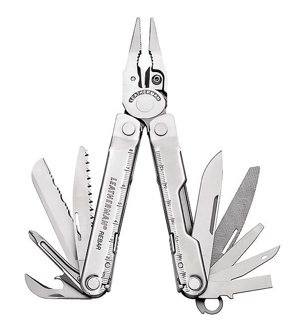 LEATHERMAN - PINCE MULTIFONCTIONS REBAR