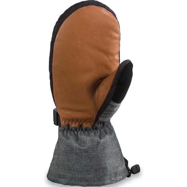 Moufle ski DAKINE LEATHER SCOUT MITT CARBON
