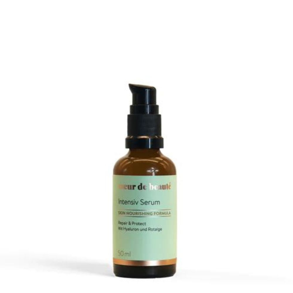 Coeur de Beauté Intensiv Serum mit Rotalge 50ml