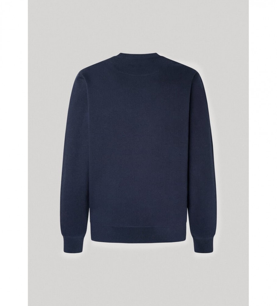 Moletom Pepe Jeans Navy Westend