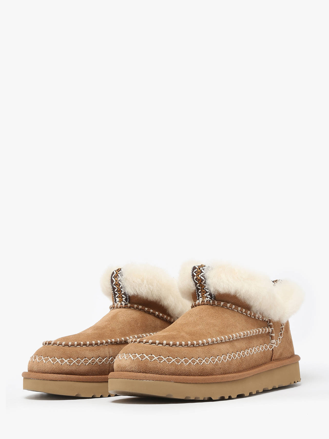 Boots en cuir UGG