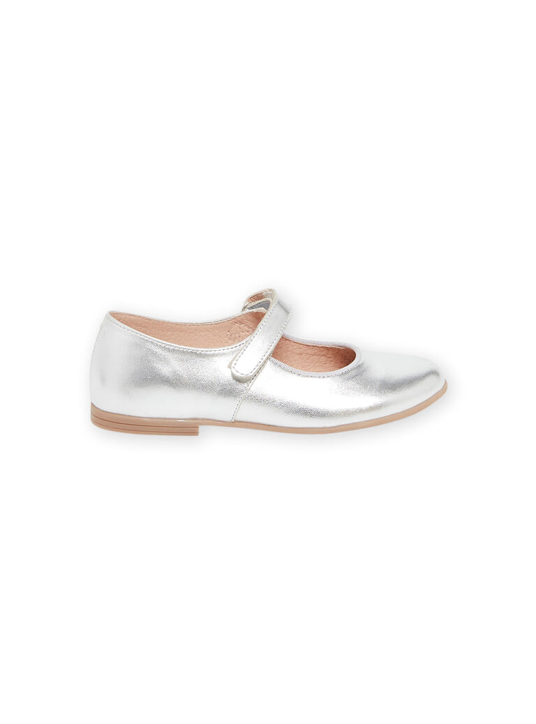 Babies en cuir
