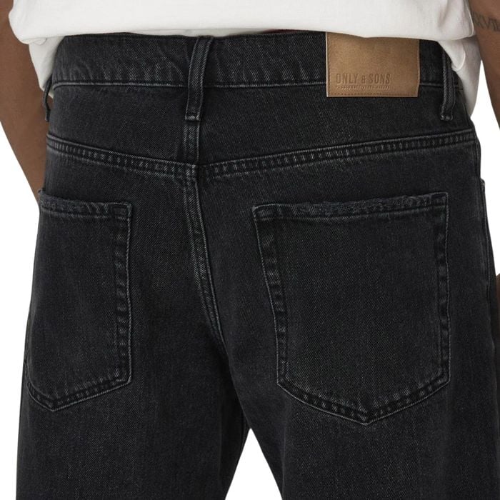Only & Sons Edge Straight Jeans Heren